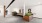 spacious and bright lobby