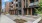 courtyard at The Pearl apartments