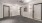carpeted hallways to apartments